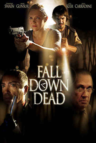 Fall Down Dead (2007) starring Dominique Swain on DVD on DVD