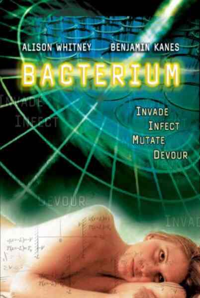 Bacterium (2006) starring Alison Whitney on DVD on DVD