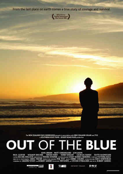 Out of the Blue (2006) starring Karl Urban on DVD on DVD