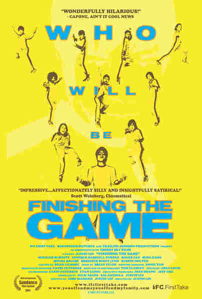Finishing the Game: The Search for a New Bruce Lee (2007) starring Josh Diamond on DVD on DVD