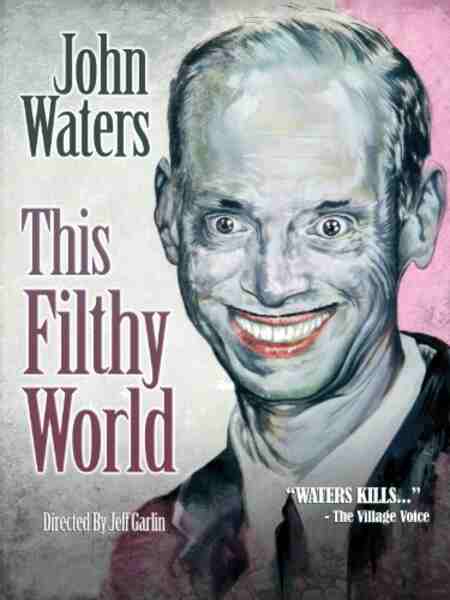 This Filthy World (2006) starring John Waters on DVD on DVD