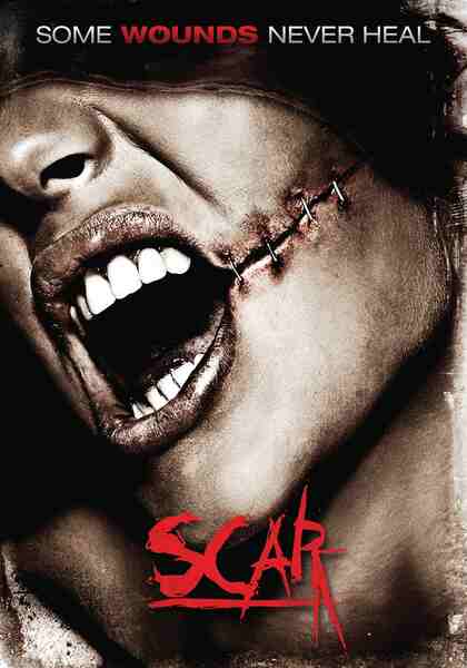 Scar (2007) starring Angela Bettis on DVD on DVD