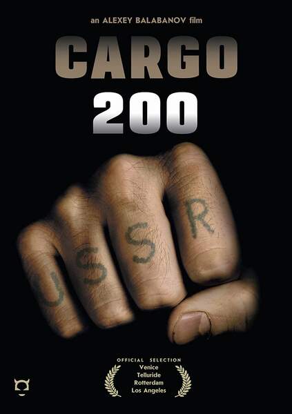 Cargo 200 (2007) with English Subtitles on DVD on DVD