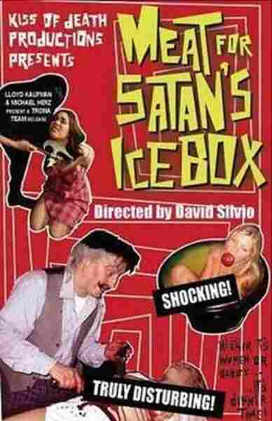 Meat for Satan's Icebox (2004) starring David Anthony on DVD on DVD