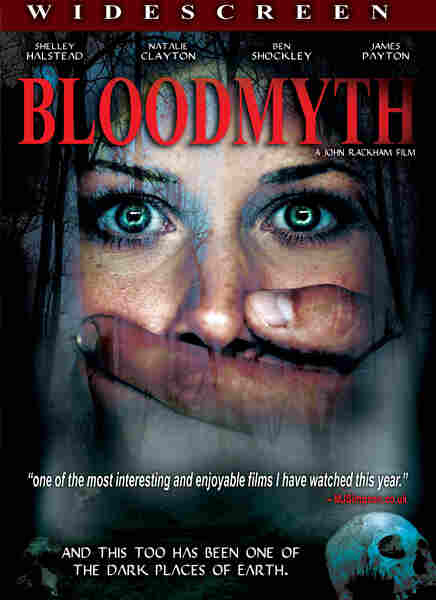 Bloodmyth (2006) starring Ian Attfield on DVD DVD Bloodmyth (2006) starring Ian Attfield on DVD on DVD