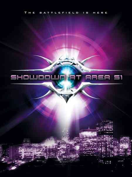 Showdown at Area 51 (2007) starring Jason London on DVD on DVD