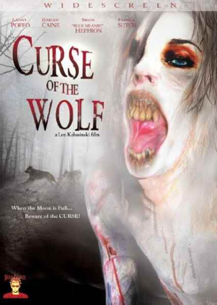 Curse of the Wolf (2006) starring Lanny Poffo on DVD on DVD