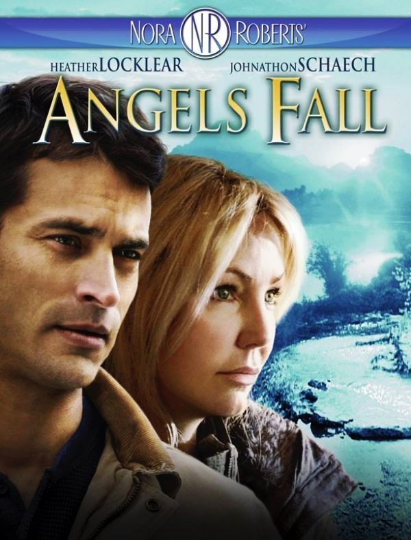 Angels Fall (2007) starring Heather Locklear on DVD on DVD