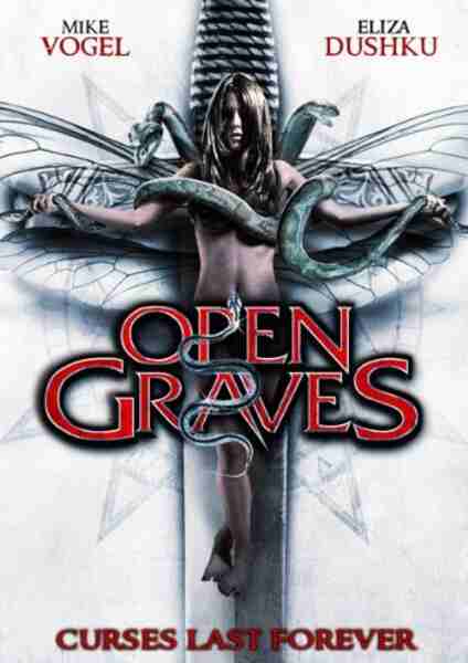 Open Graves (2009) starring Mike Vogel on DVD on DVD