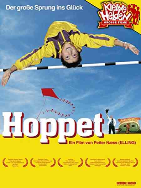 Leaps and Bounds (2007) with English Subtitles on DVD on DVD