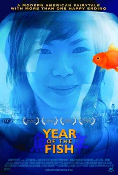 Year of the Fish (2007) starring Tsai Chin on DVD on DVD