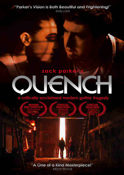 Quench (2007) starring Bo Barrett on DVD on DVD