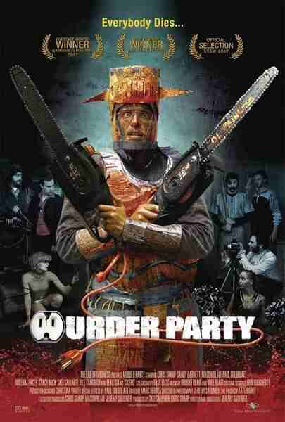 Murder Party (2007) starring Chris Sharp on DVD on DVD