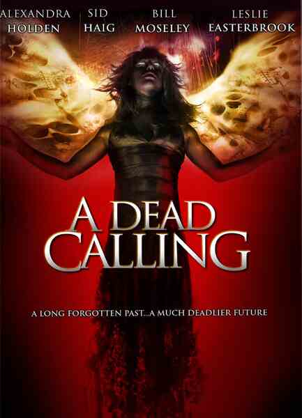 A Dead Calling (2006) starring Alexandra Holden on DVD on DVD