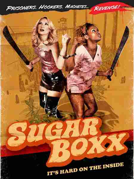Sugar Boxx (2009) starring Geneviere Anderson on DVD on DVD
