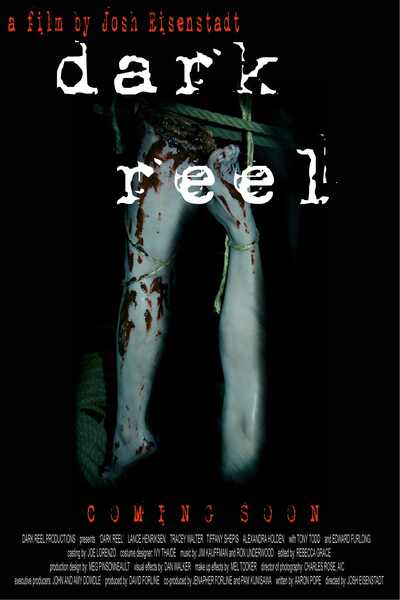 Dark Reel (2008) starring Daniel Wisler on DVD on DVD