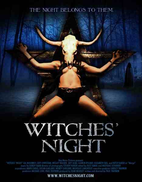 Witches' Night (2007) starring Gil McKinney on DVD on DVD