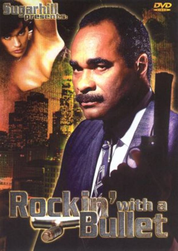 Rockin' with a Bullet (1987) starring Robert Cervi on DVD on DVD