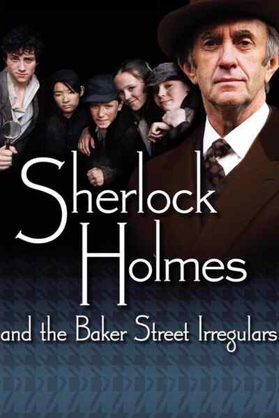 Sherlock Holmes and the Baker Street Irregulars (2007) starring Jonathan Pryce on DVD on DVD