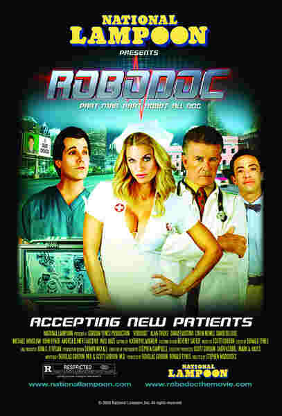 Robodoc (2009) starring Alan Thicke on DVD on DVD
