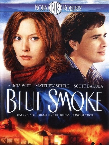 Blue Smoke (2007) starring Alicia Witt on DVD on DVD