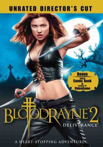 BloodRayne: Deliverance (2007) starring Natassia Malthe on DVD DVD BloodRayne: Deliverance (2007) starring Natassia Malthe on DVD on DVD