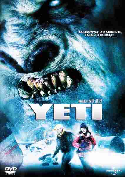 Yeti: Curse of the Snow Demon (2008) starring Marc Menard on DVD on DVD