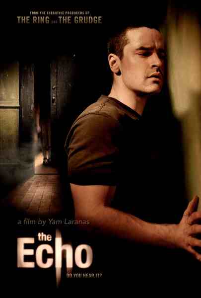 The Echo (2008) starring Jesse Bradford on DVD on DVD