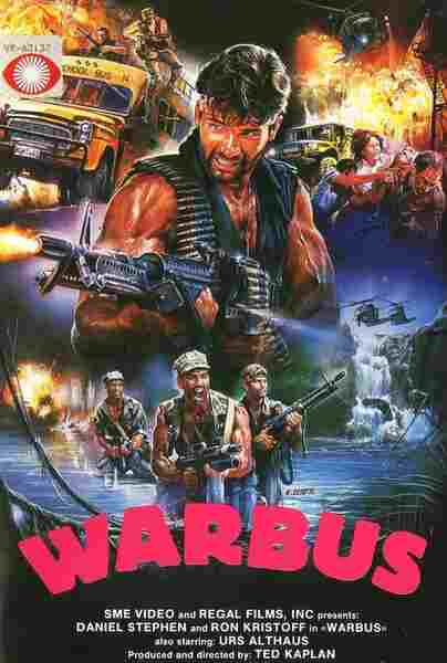 War Bus (1986) with English Subtitles on DVD on DVD