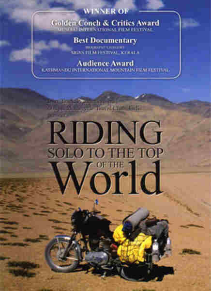 Riding Solo to the Top of the World (2006) starring Gaurav Jani on DVD on DVD