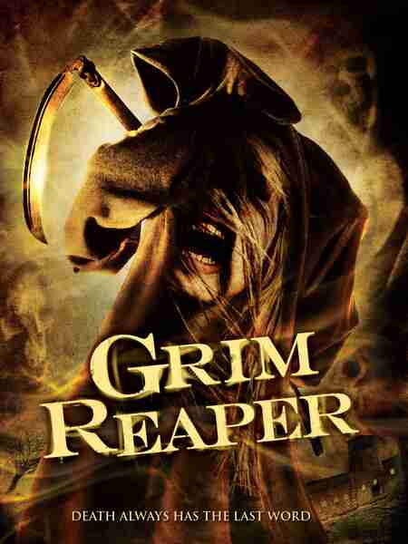 Grim Reaper (2007) starring Cherish Lee on DVD on DVD