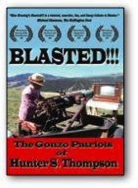 Blasted!!! The Gonzo Patriots of Hunter S. Thompson (2006) starring N/A on DVD on DVD