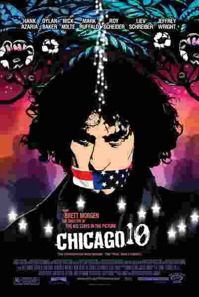 Chicago 10 (2007) starring Hank Azaria on DVD on DVD