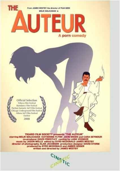 The Auteur (2008) with English Subtitles on DVD on DVD