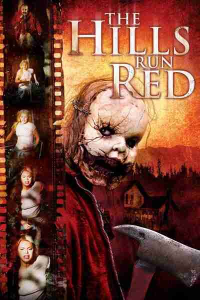 The Hills Run Red (2009) starring Sophie Monk on DVD on DVD