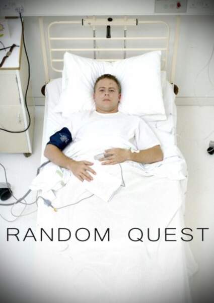 Random Quest (2006) starring Samuel West on DVD on DVD