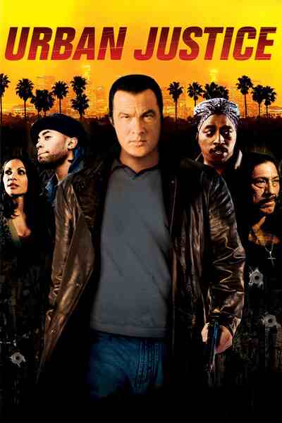 Urban Justice (2007) starring Steven Seagal on DVD on DVD