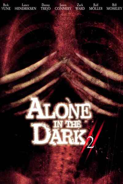 Alone in the Dark II (2008) starring Rick Yune on DVD on DVD