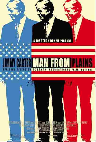 Jimmy Carter Man from Plains (2007) starring Lillian Carter on DVD on DVD