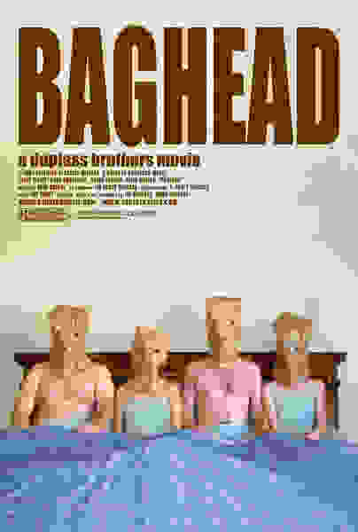 Baghead (2008) starring Steve Zissis on DVD on DVD