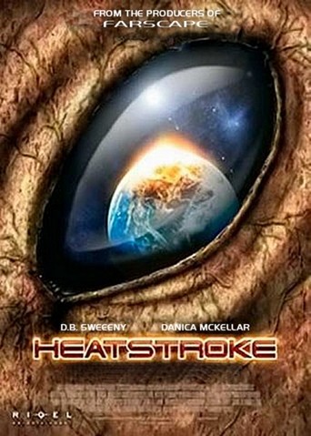 Heatstroke (2008) starring D.B. Sweeney on DVD on DVD