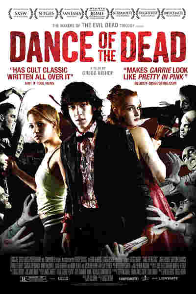 Dance of the Dead (2008) starring Jared Kusnitz on DVD on DVD