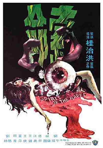 Spirit of the Raped (1976) with English Subtitles on DVD on DVD