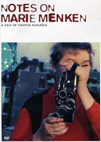 Notes on Marie Menken (2006) starring Kenneth Anger on DVD on DVD