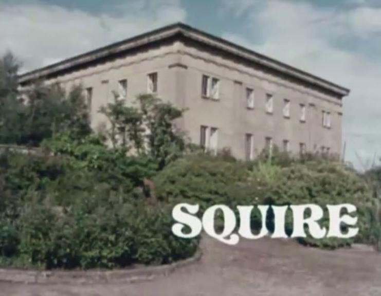 Squire (1974) starring Max Ford on DVD on DVD