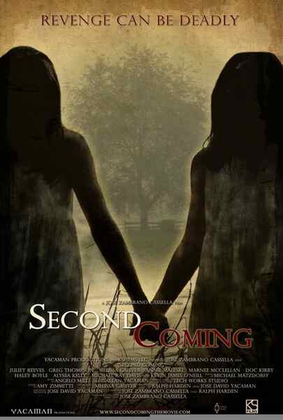 Second Coming (2009) starring Juliet Reeves London on DVD on DVD