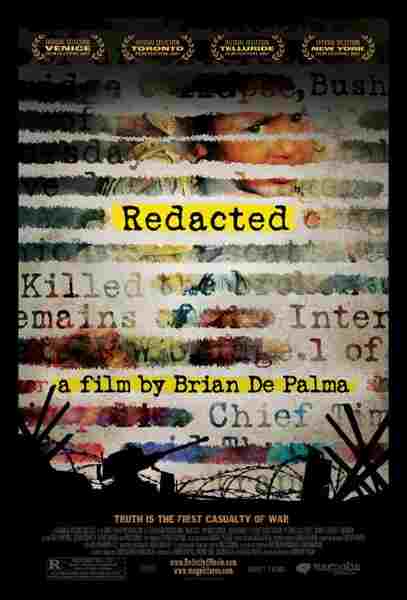 Redacted (2007) with English Subtitles on DVD on DVD