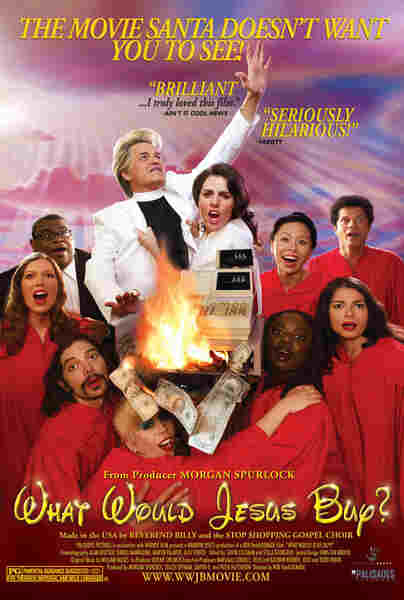 What Would Jesus Buy? (2007) starring Adetola Abiade on DVD on DVD