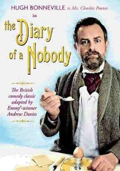 The Diary of a Nobody (2007) starring Hugh Bonneville on DVD on DVD