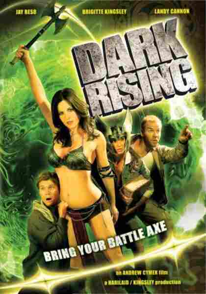 Dark Rising: Bring Your Battle Axe (2007) starring Landy Cannon on DVD on DVD